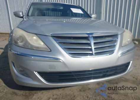 2014 Hyundai Genesis 3.8 from USA, damaged, VIN KMHGC4DD2EU263242